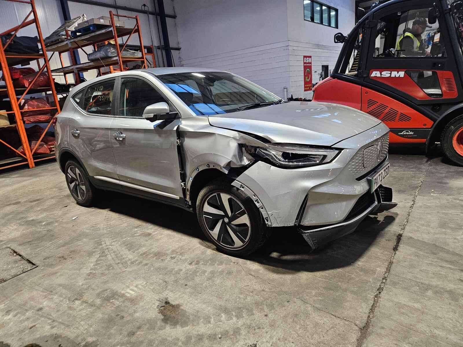 Image for a Mg Zs 2023 5 Door Hatchback Breaking
