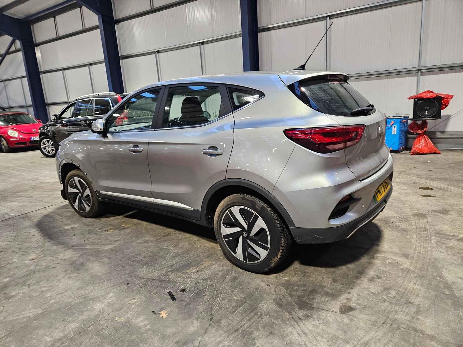 Mg Zs 2023 5 Door Hatchback Breaking View Auto part Mg Zs 2023 5 Door Hatchback Breaking