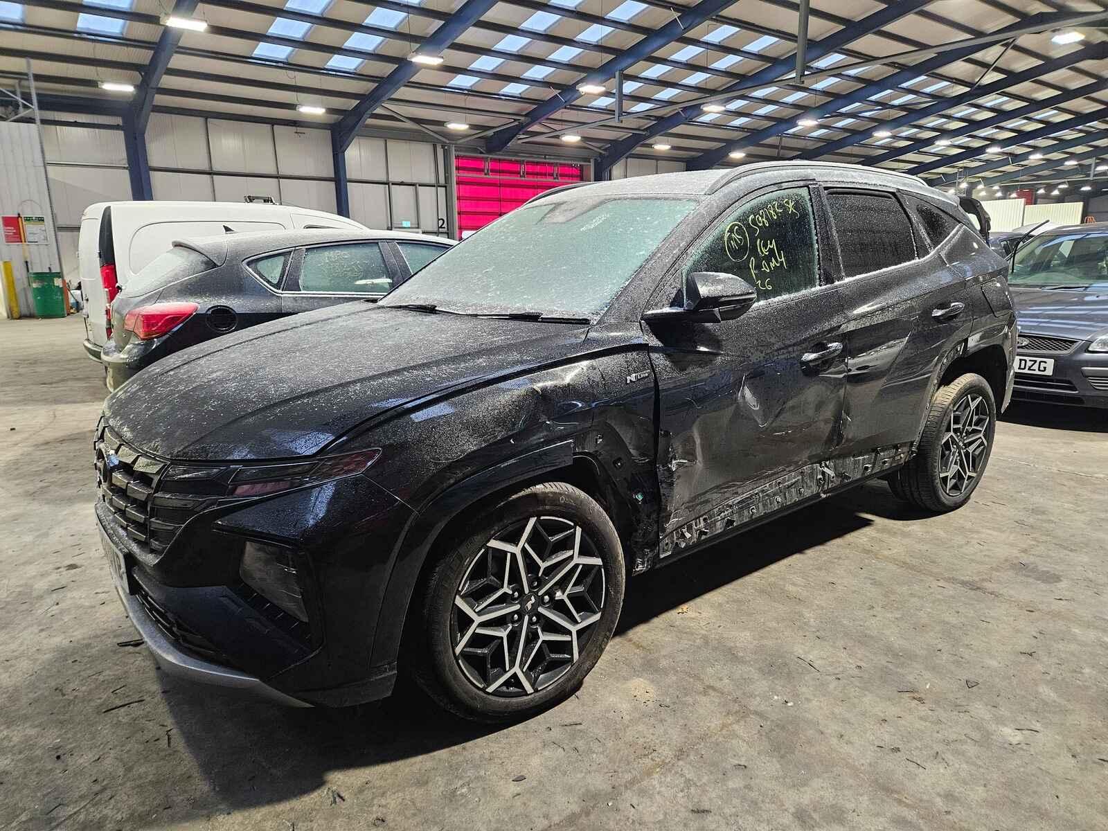 Hyundai Tucson 2023 5 Door Estate Breaking View Auto part Hyundai Tucson 2023 5 Door Estate Breaking