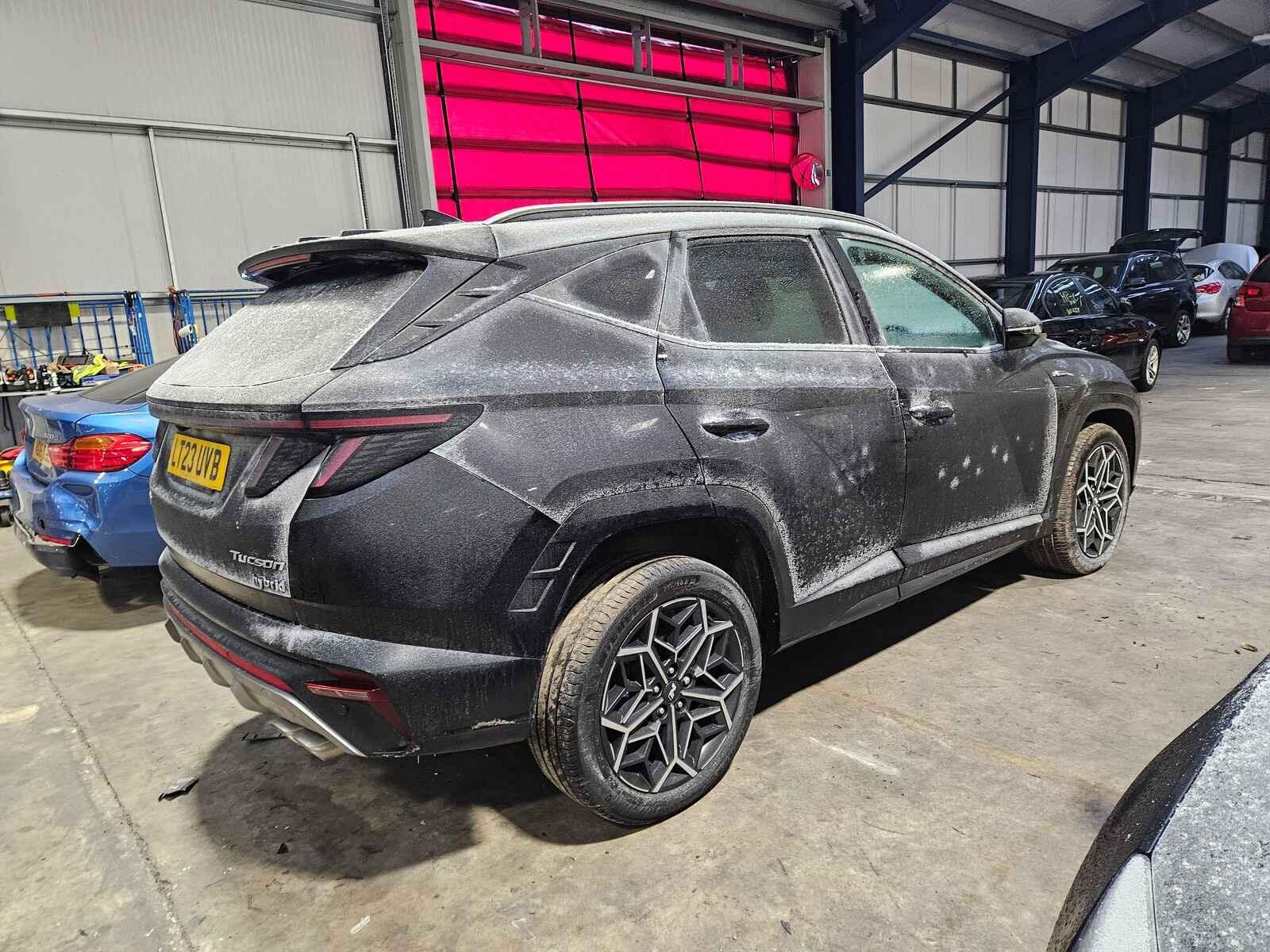 Hyundai Tucson 2023 5 Door Estate Breaking View Auto part Hyundai Tucson 2023 5 Door Estate Breaking