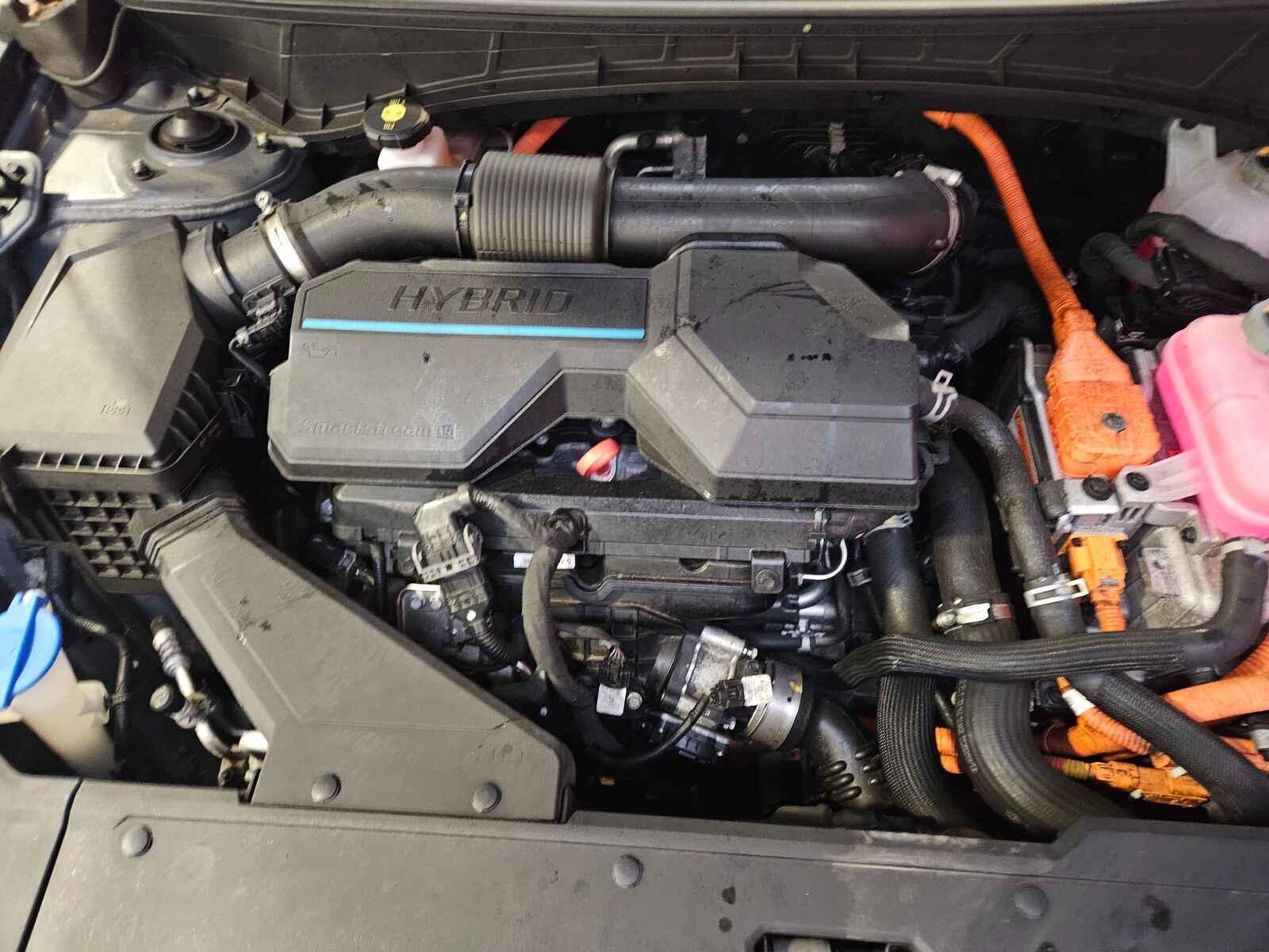 Hyundai Tucson 2023 5 Door Estate Breaking View Auto part Hyundai Tucson 2023 5 Door Estate Breaking