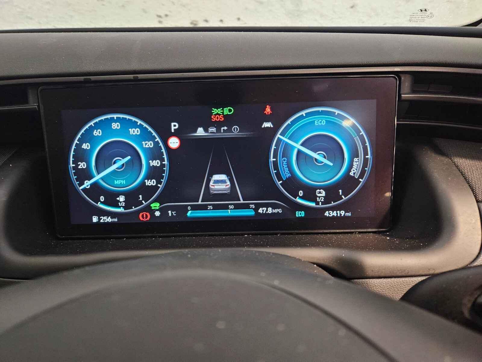 Hyundai Tucson 2023 5 Door Estate Breaking View Auto part Hyundai Tucson 2023 5 Door Estate Breaking
