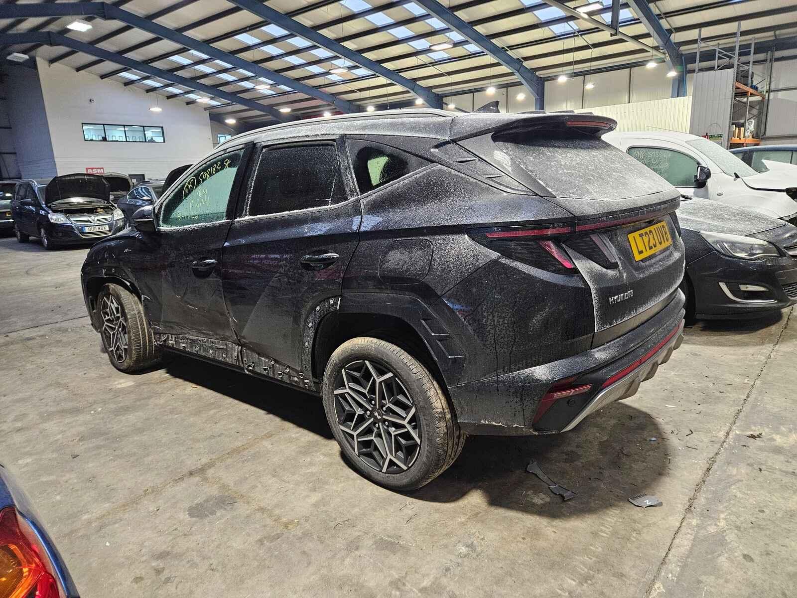 Hyundai Tucson 2023 5 Door Estate Breaking View Auto part Hyundai Tucson 2023 5 Door Estate Breaking