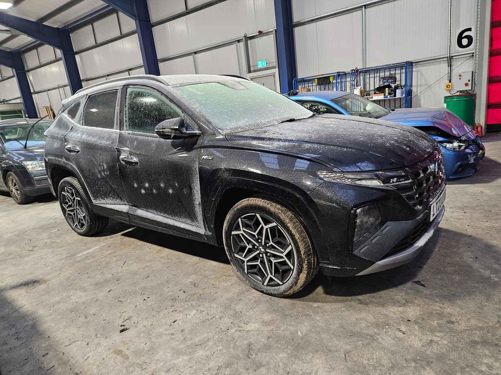 Image for a Hyundai Tucson 2023 5 Door Estate Breaking