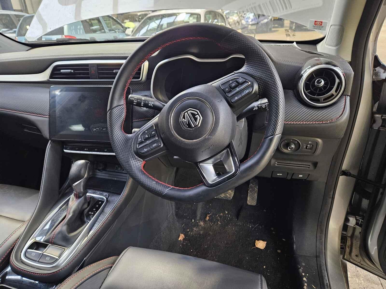 Mg Zs 2023 5 Door Hatchback Breaking View Auto part Mg Zs 2023 5 Door Hatchback Breaking