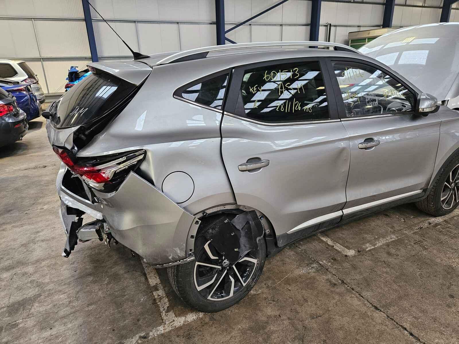 Mg Zs 2023 5 Door Hatchback Breaking View Auto part Mg Zs 2023 5 Door Hatchback Breaking