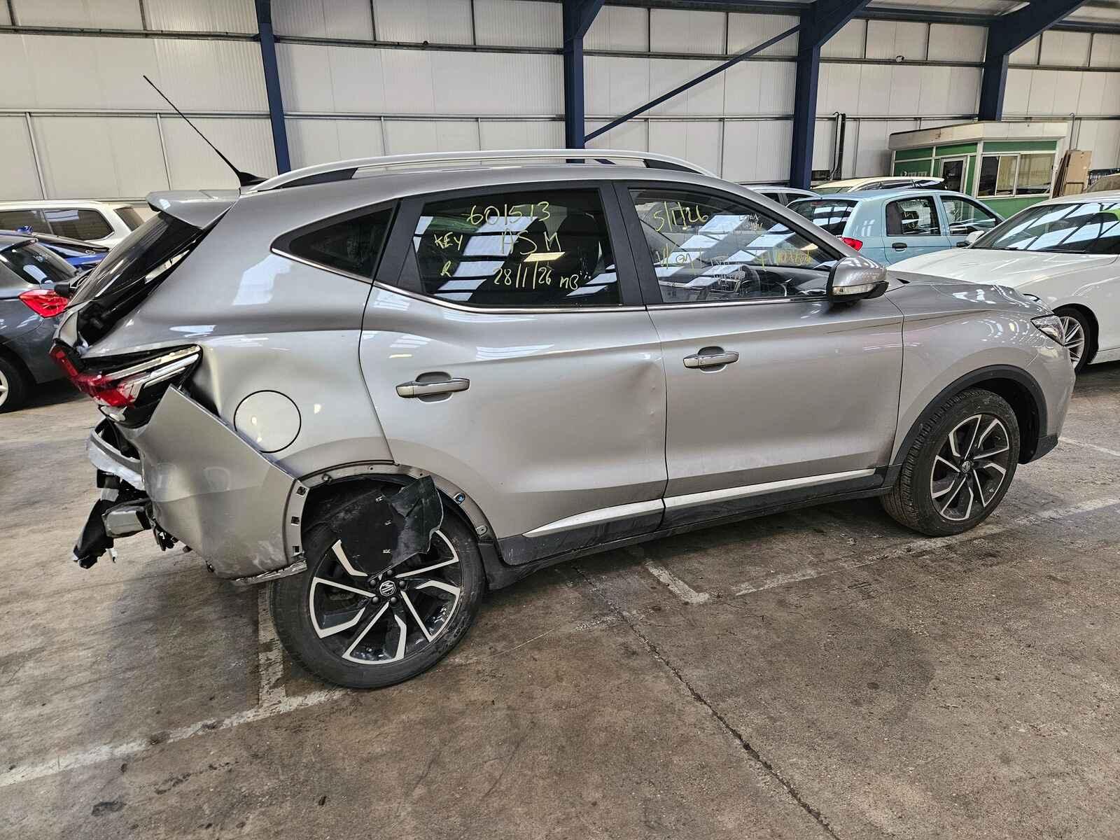 Mg Zs 2023 5 Door Hatchback Breaking View Auto part Mg Zs 2023 5 Door Hatchback Breaking