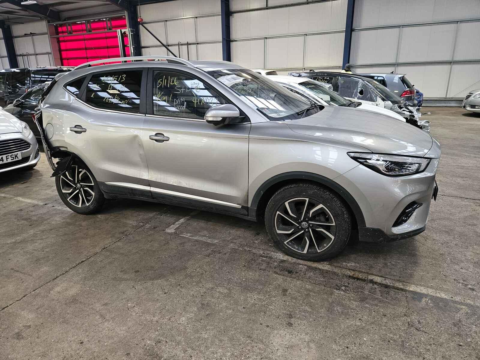 Image for a Mg Zs 2023 5 Door Hatchback Breaking
