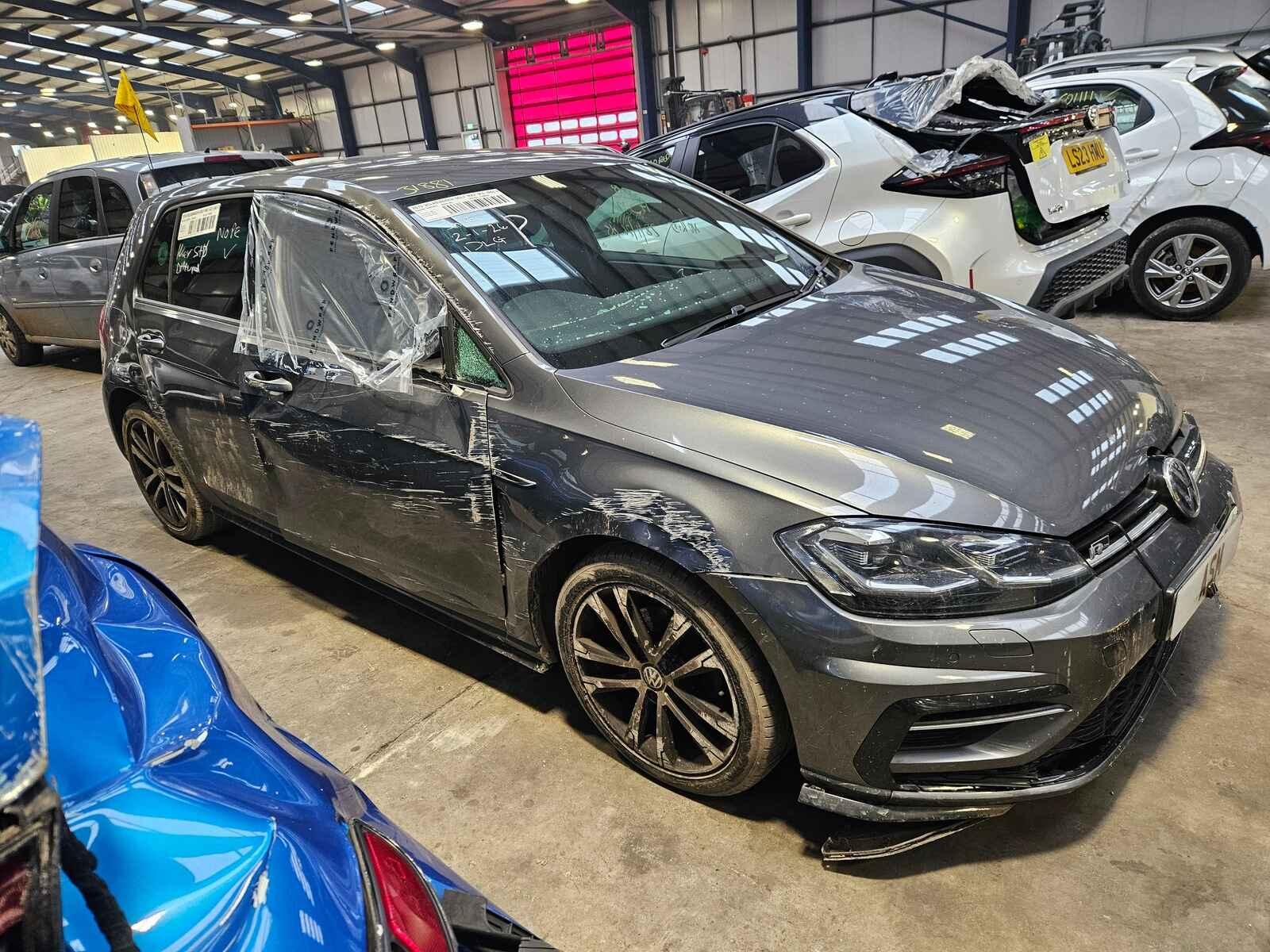 Image for a Volkswagen Golf 2019 5 Door Hatchback Breaking