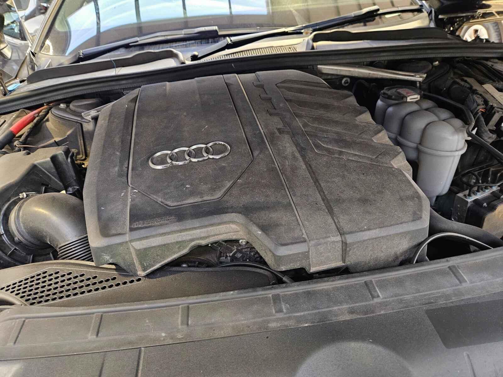 Audi A5 2021 2 Door Coupe Breaking View Auto part Audi A5 2021 2 Door Coupe Breaking
