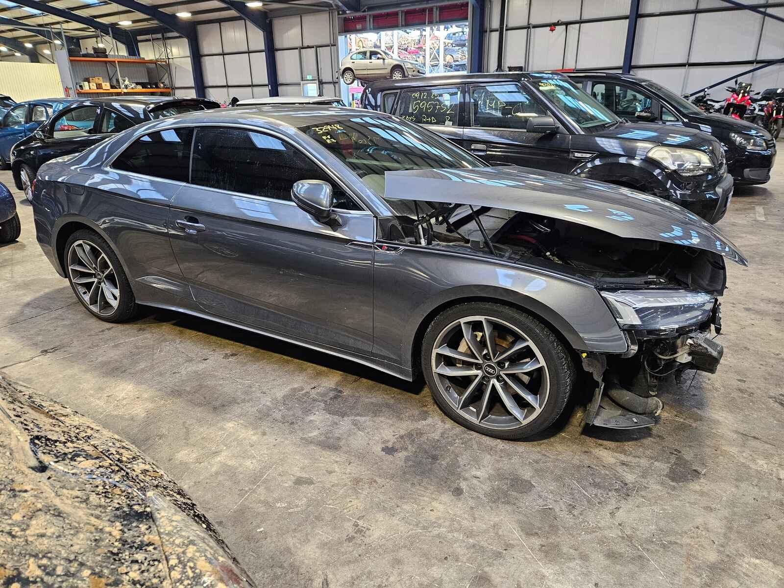 Image for a Audi A5 2021 2 Door Coupe Breaking