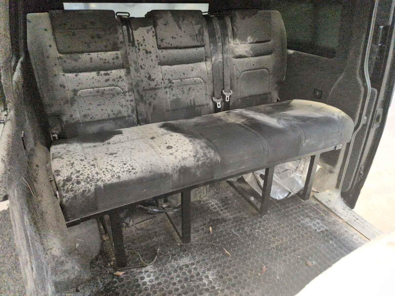 Volkswagen Transporter 2018 Unknown Van Breaking View Auto part Volkswagen Transporter 2018 Unknown Van Breaking