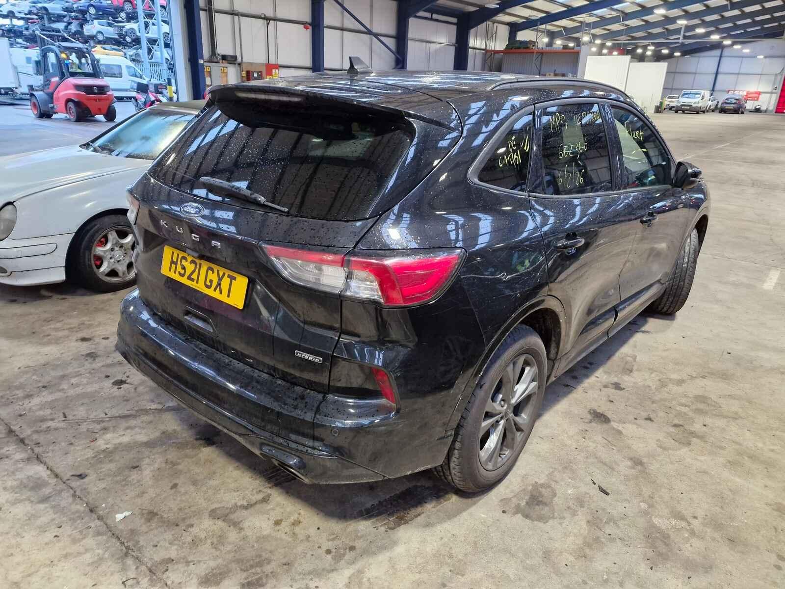 Ford Kuga 2021 5 Door Hatchback Breaking View Auto part Ford Kuga 2021 5 Door Hatchback Breaking