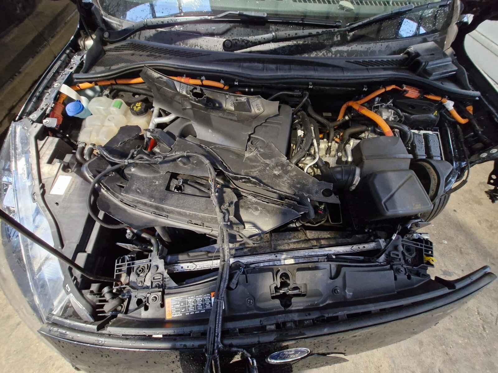 Ford Kuga 2021 5 Door Hatchback Breaking View Auto part Ford Kuga 2021 5 Door Hatchback Breaking
