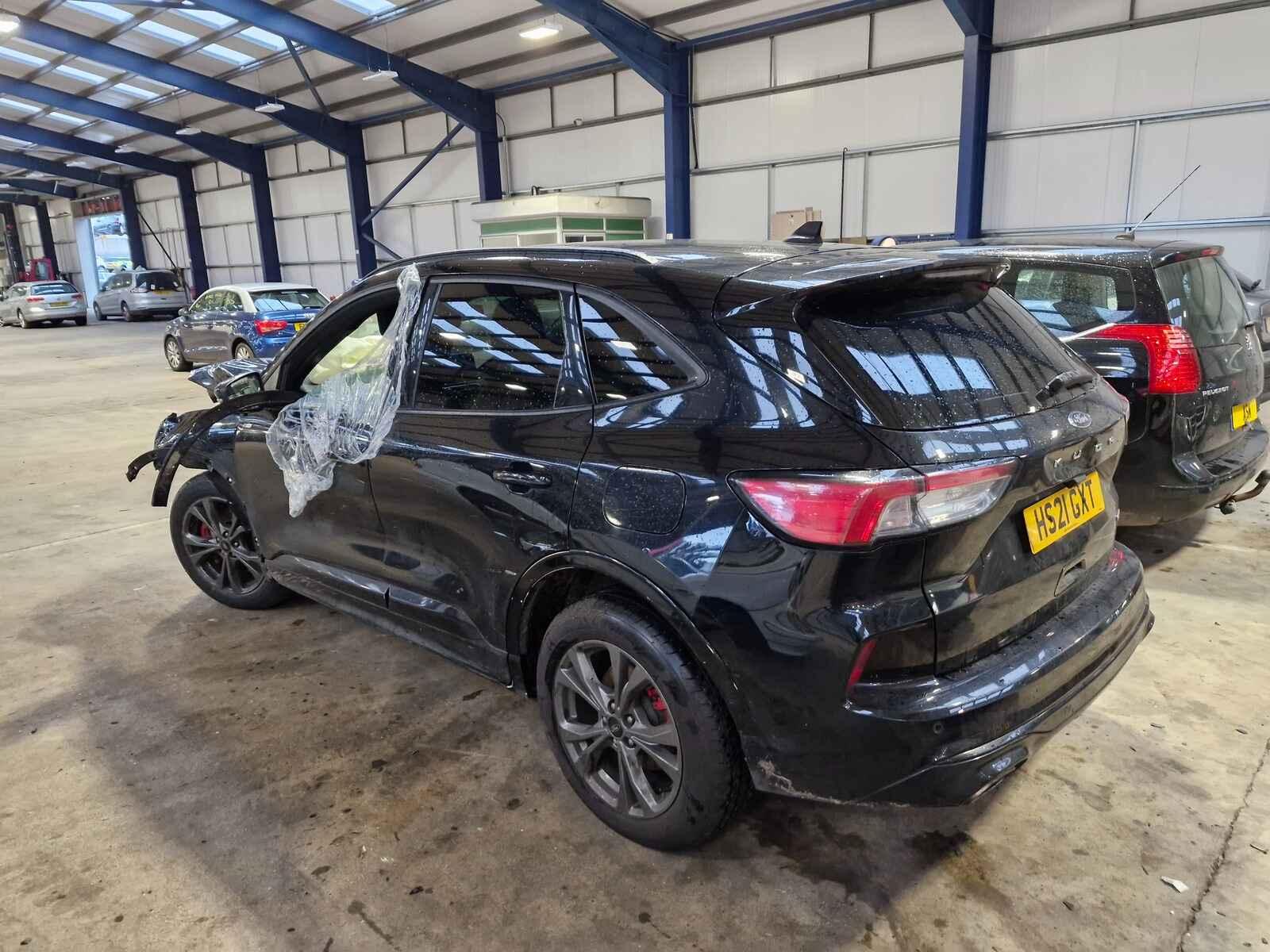 Ford Kuga 2021 5 Door Hatchback Breaking View Auto part Ford Kuga 2021 5 Door Hatchback Breaking