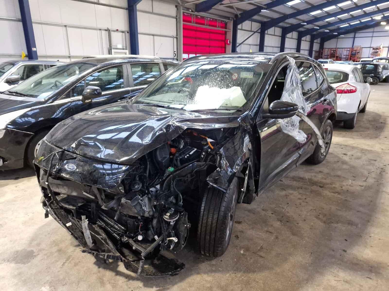 Ford Kuga 2021 5 Door Hatchback Breaking View Auto part Ford Kuga 2021 5 Door Hatchback Breaking
