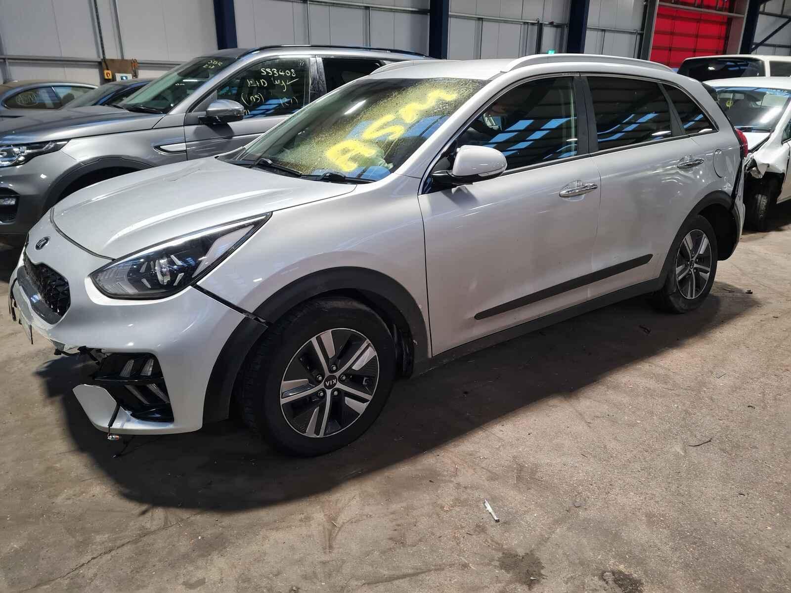 Kia Niro 2019 5 Door Estate Breaking View Auto part Kia Niro 2019 5 Door Estate Breaking