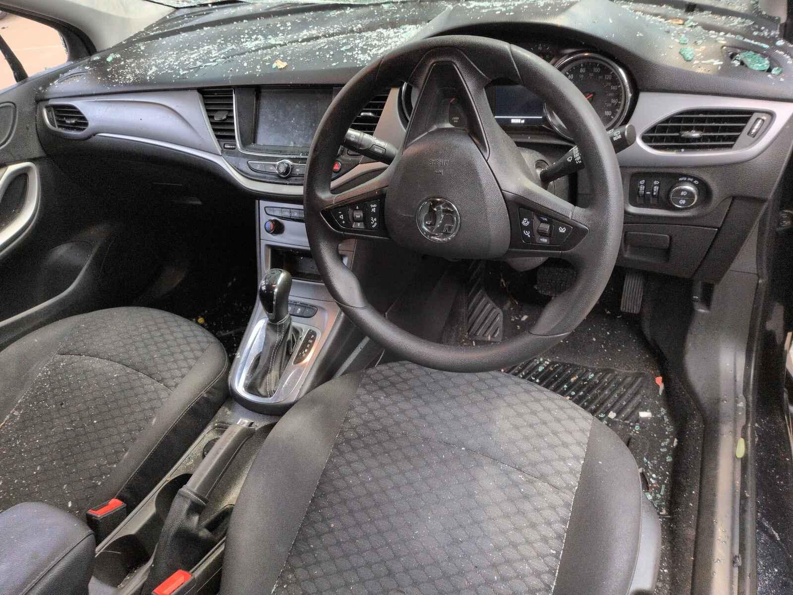 Vauxhall Astra 2019 5 Door Hatchback Breaking View Auto part Vauxhall Astra 2019 5 Door Hatchback Breaking