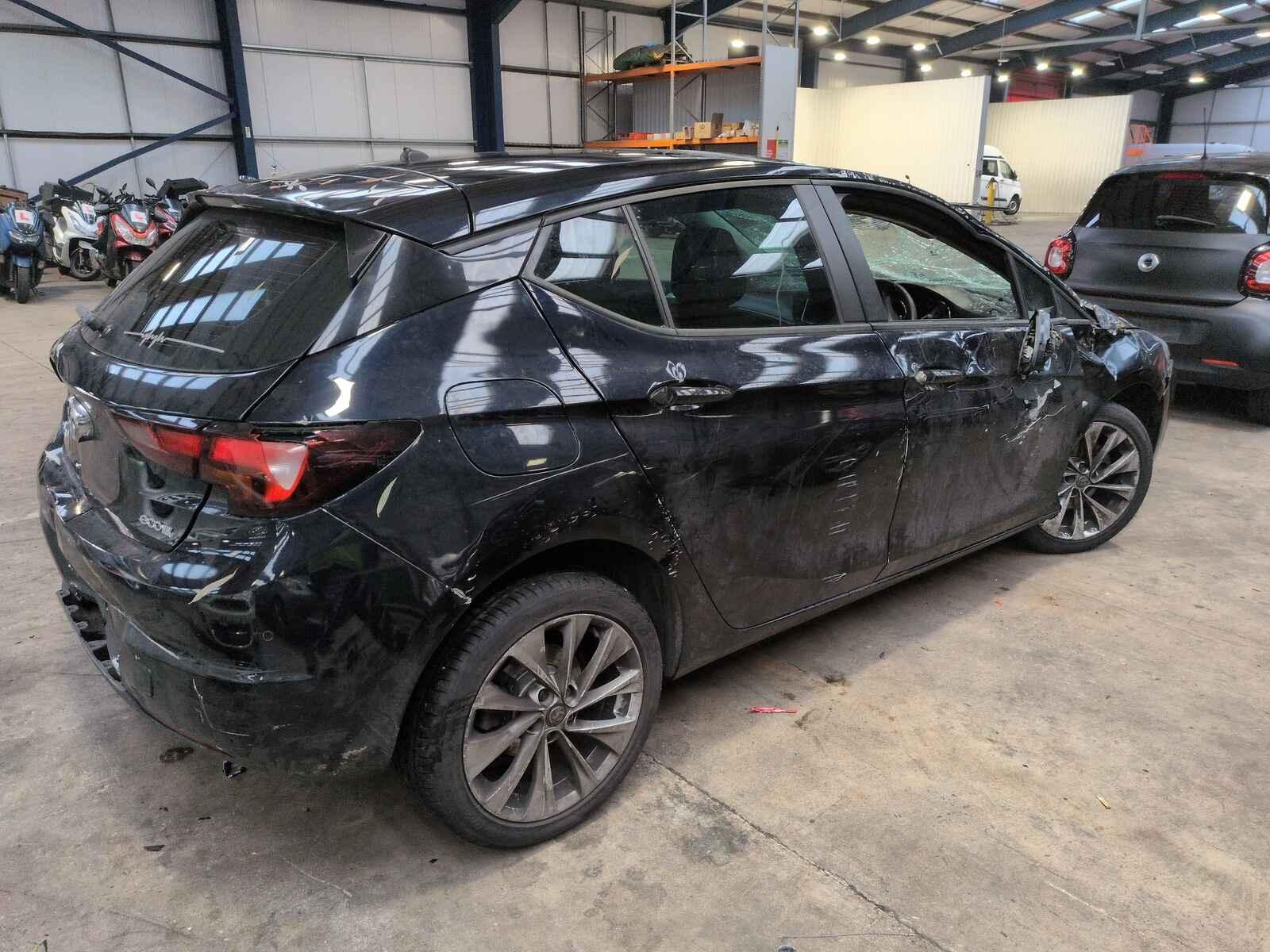 Vauxhall Astra 2019 5 Door Hatchback Breaking View Auto part Vauxhall Astra 2019 5 Door Hatchback Breaking
