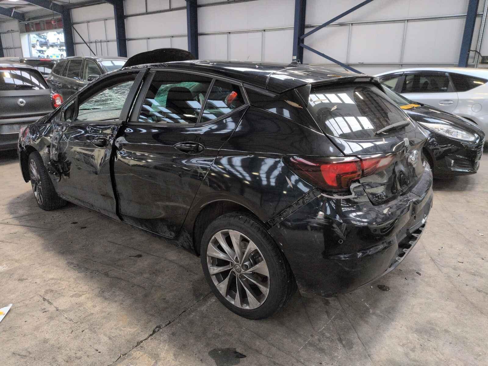 Vauxhall Astra 2019 5 Door Hatchback Breaking View Auto part Vauxhall Astra 2019 5 Door Hatchback Breaking