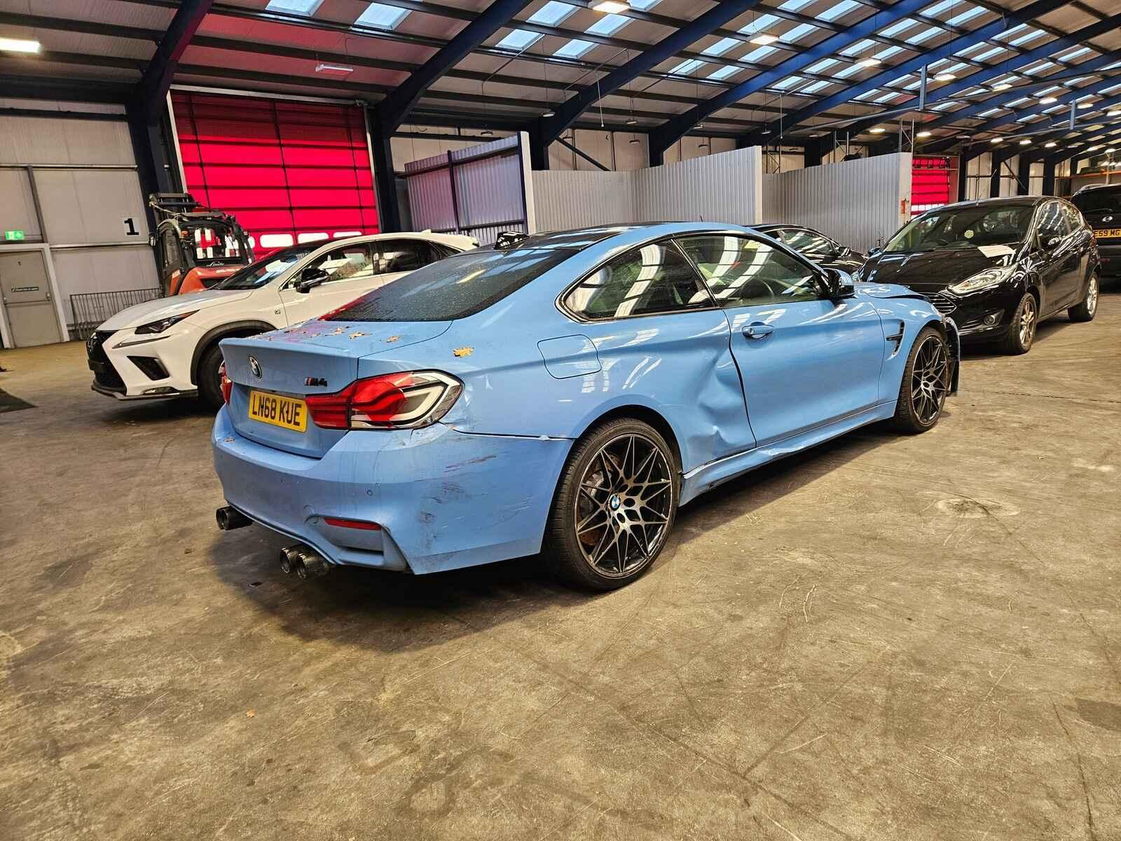 Bmw 4 Series 2018 2 Door Coupe Breaking View Auto part Bmw 4 Series 2018 2 Door Coupe Breaking
