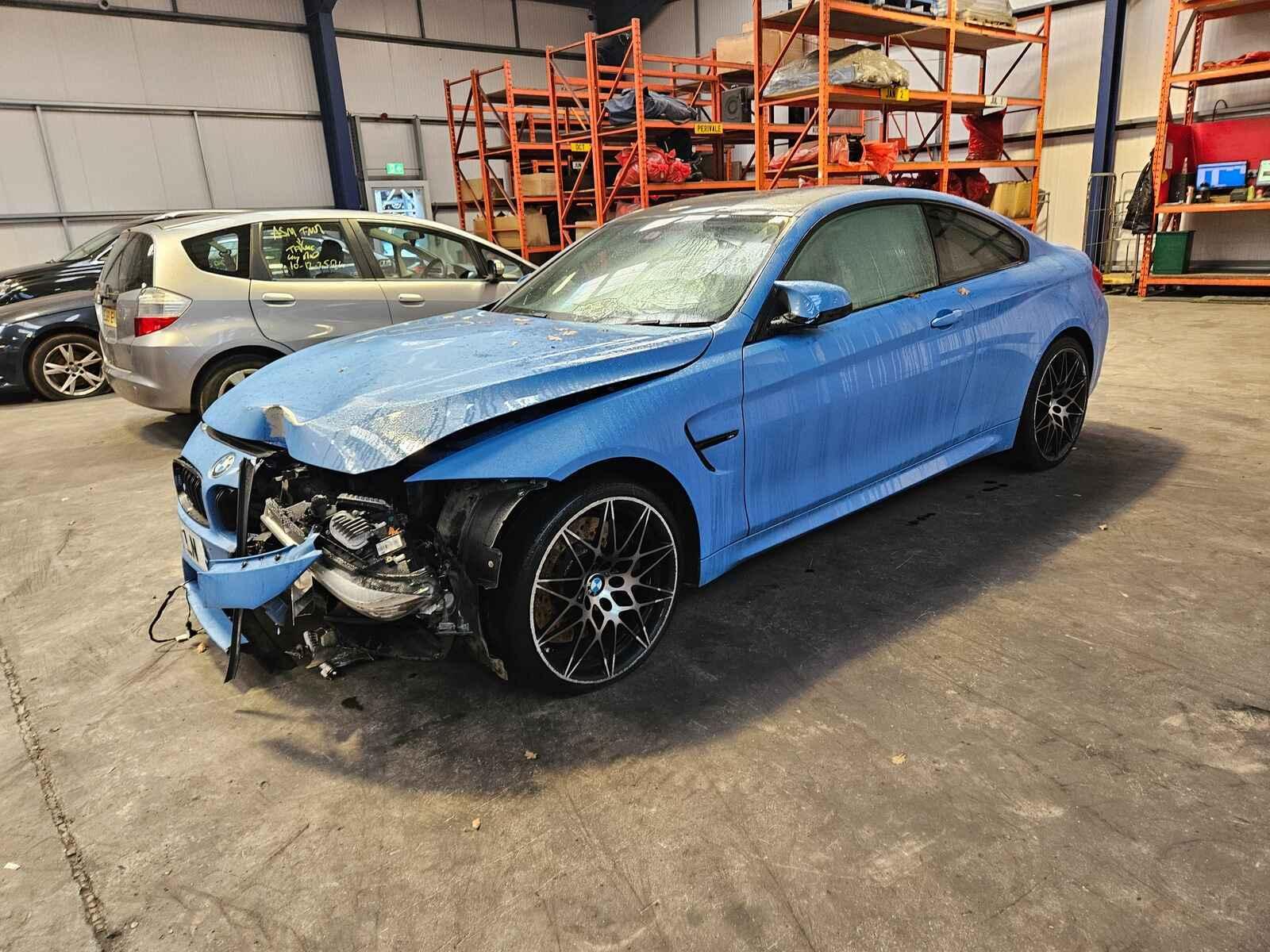 Bmw 4 Series 2018 2 Door Coupe Breaking View Auto part Bmw 4 Series 2018 2 Door Coupe Breaking