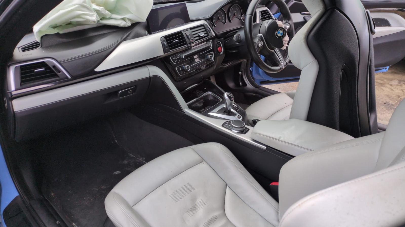 Bmw 4 Series 2018 2 Door Coupe Breaking View Auto part Bmw 4 Series 2018 2 Door Coupe Breaking