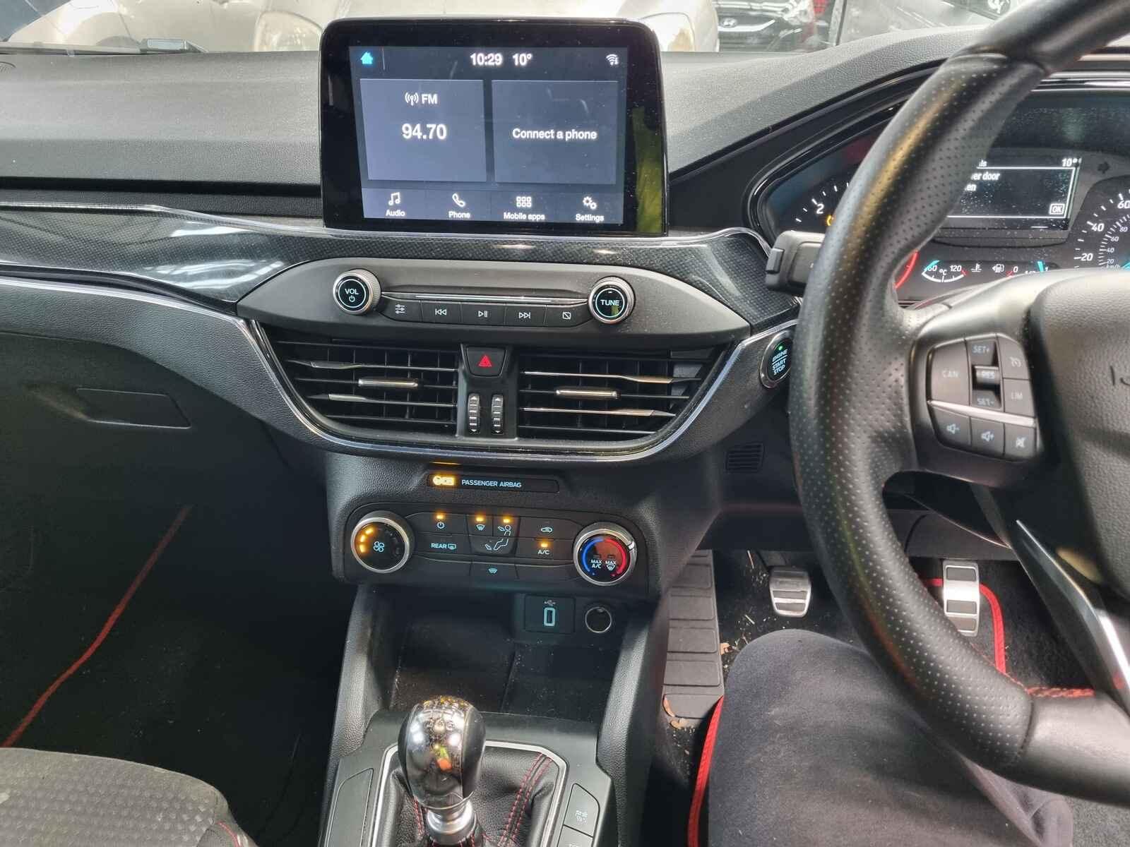 Ford Focus 2020 5 Door Hatchback Breaking View Auto part Ford Focus 2020 5 Door Hatchback Breaking