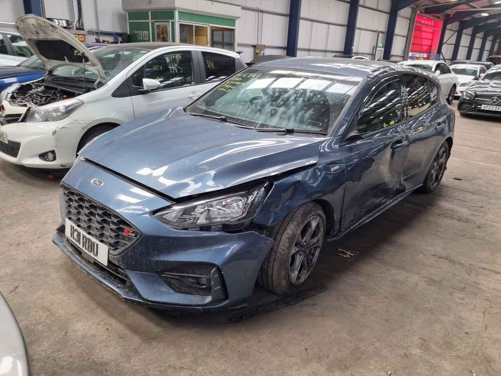 Ford Focus 2020 5 Door Hatchback Breaking View Auto part Ford Focus 2020 5 Door Hatchback Breaking
