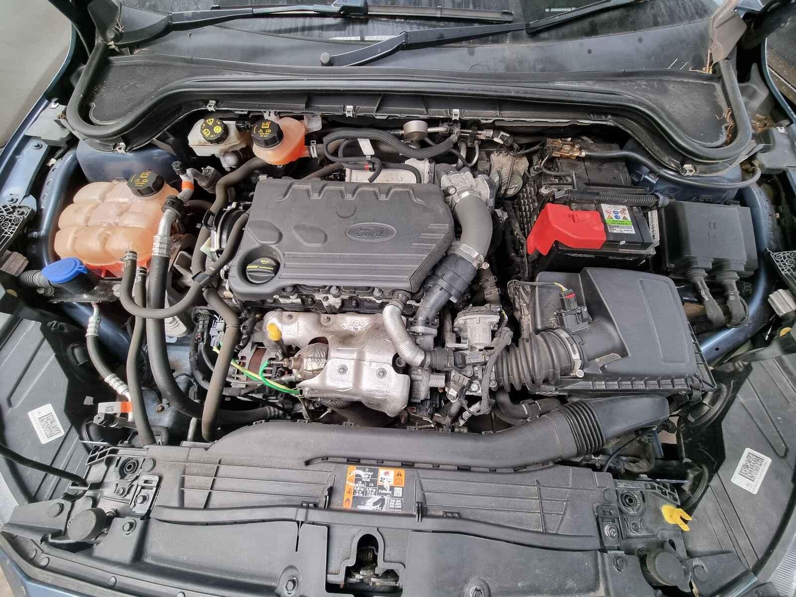 Ford Focus 2020 5 Door Hatchback Breaking View Auto part Ford Focus 2020 5 Door Hatchback Breaking