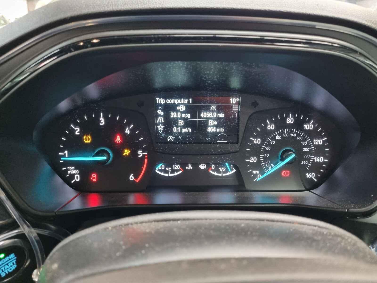 Ford Focus 2020 5 Door Hatchback Breaking View Auto part Ford Focus 2020 5 Door Hatchback Breaking
