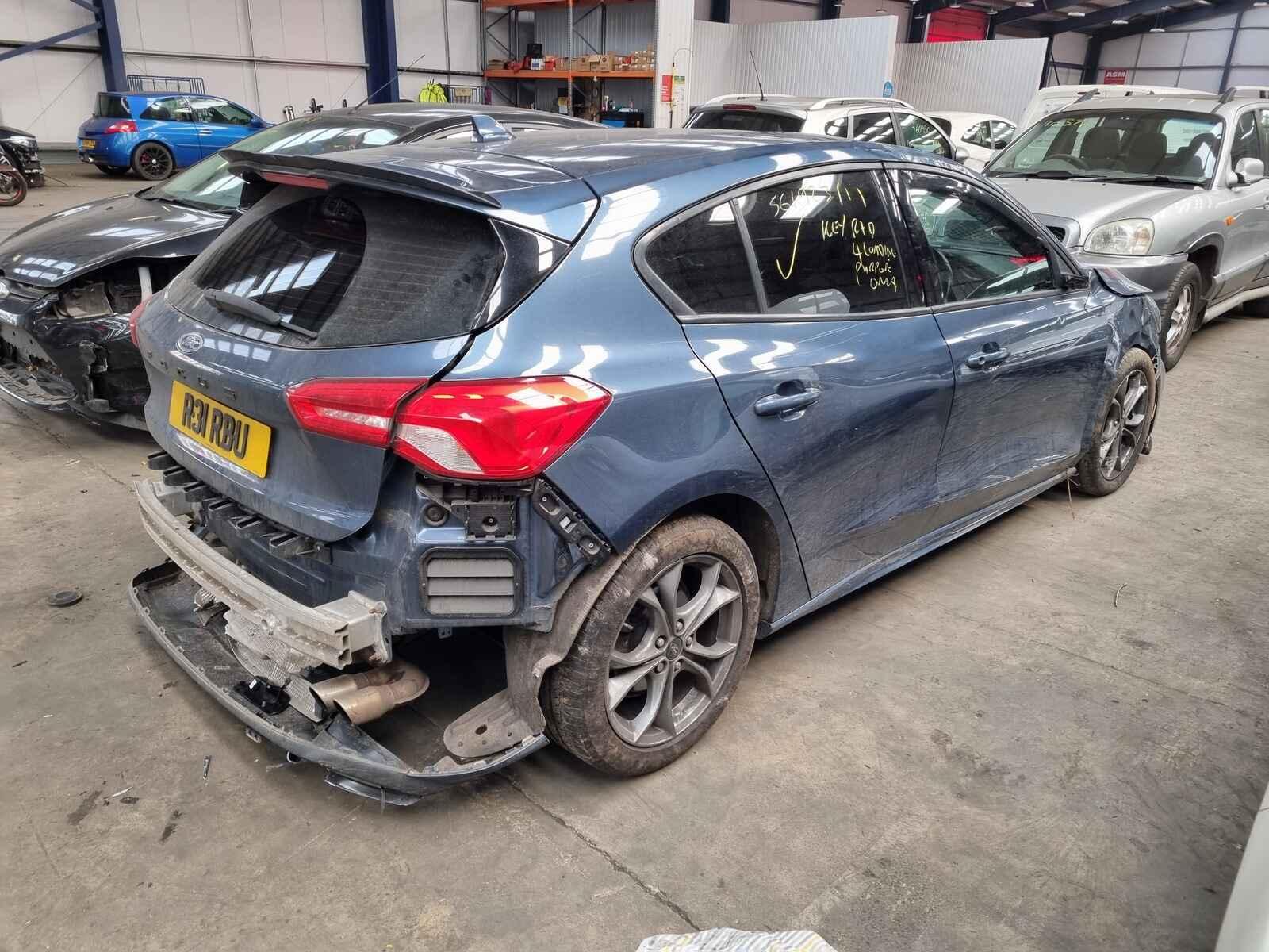 Ford Focus 2020 5 Door Hatchback Breaking View Auto part Ford Focus 2020 5 Door Hatchback Breaking