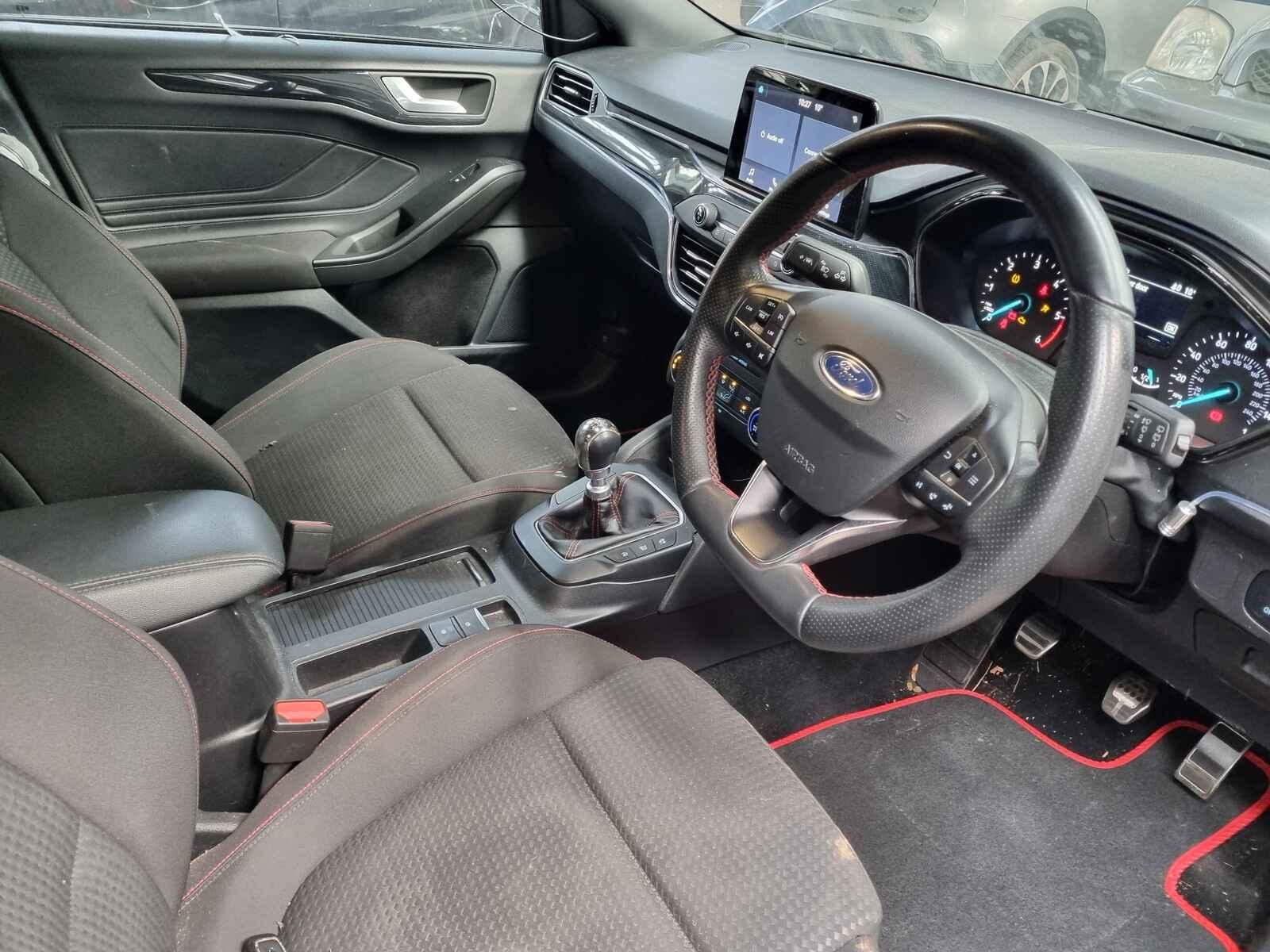Ford Focus 2020 5 Door Hatchback Breaking View Auto part Ford Focus 2020 5 Door Hatchback Breaking