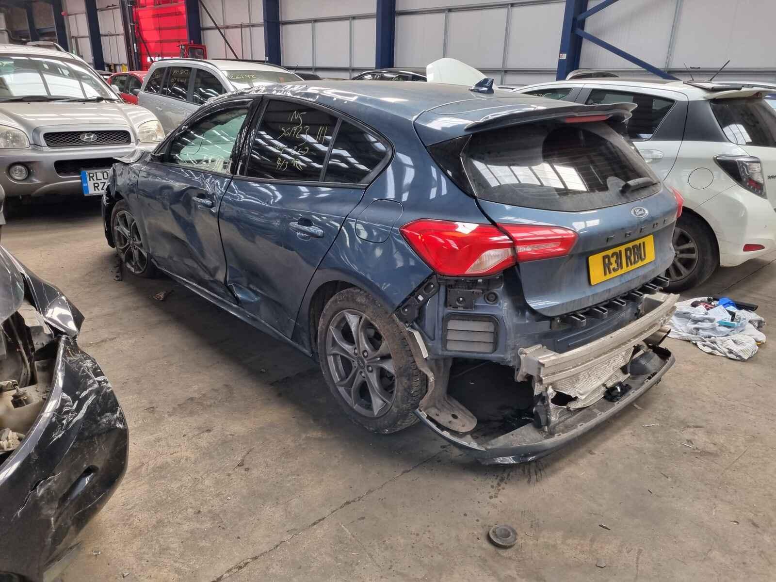 Ford Focus 2020 5 Door Hatchback Breaking View Auto part Ford Focus 2020 5 Door Hatchback Breaking