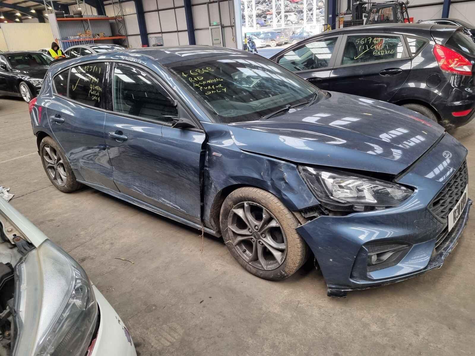 Image for a Ford Focus 2020 5 Door Hatchback Breaking