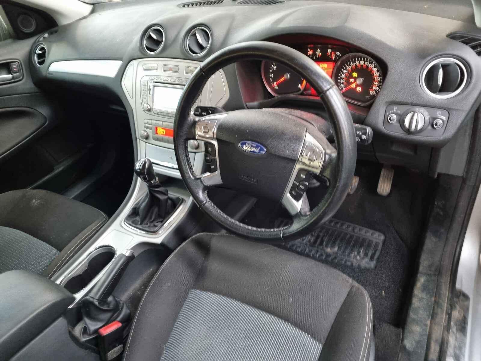 Ford Mondeo 2011 5 Door Estate Breaking View Auto part Ford Mondeo 2011 5 Door Estate Breaking