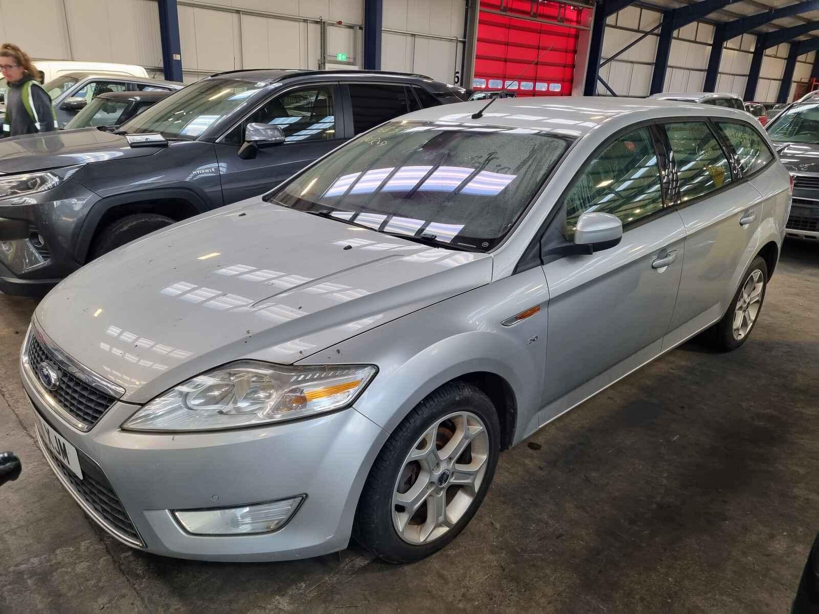 Ford Mondeo 2011 5 Door Estate Breaking View Auto part Ford Mondeo 2011 5 Door Estate Breaking