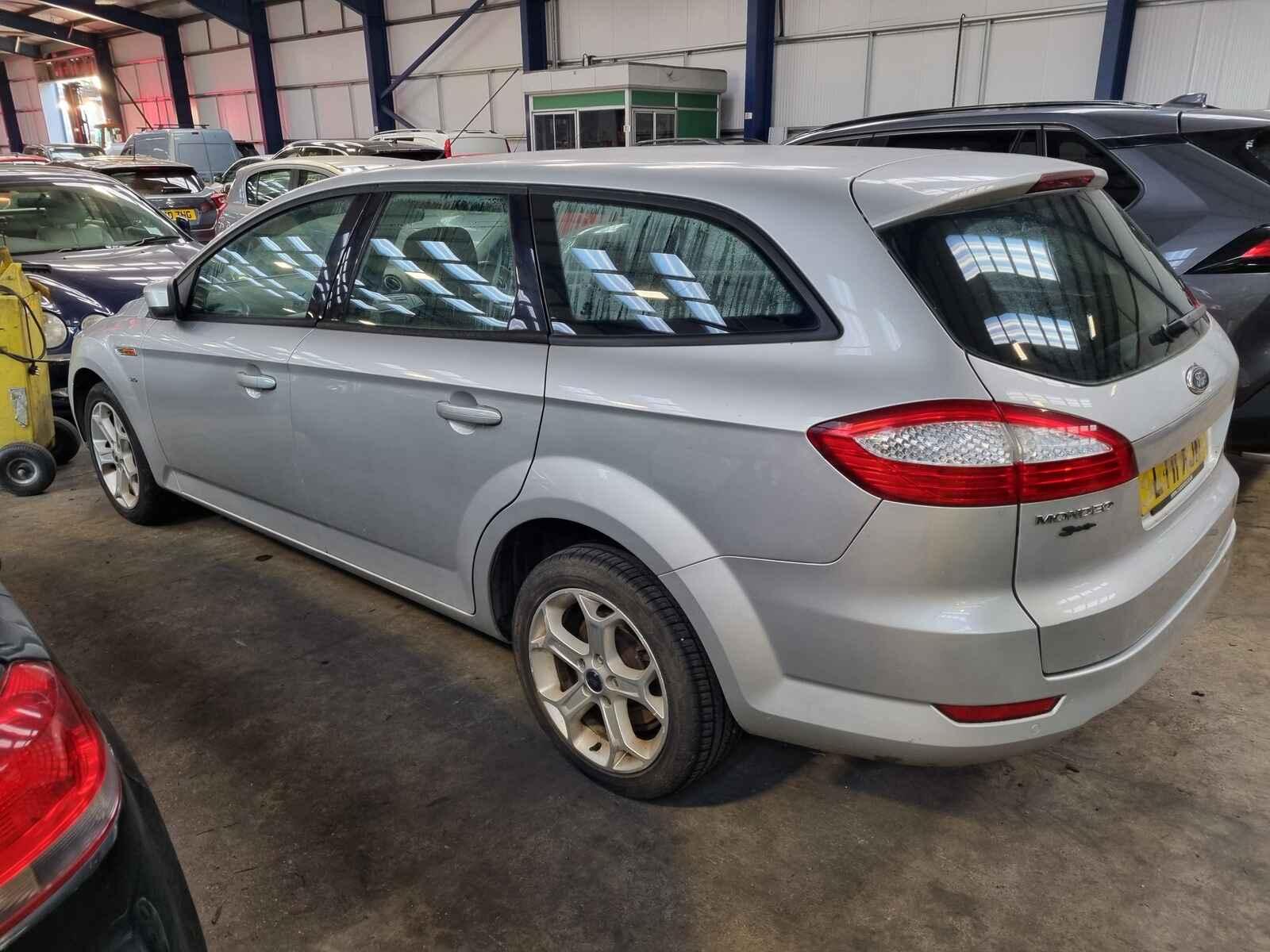 Ford Mondeo 2011 5 Door Estate Breaking View Auto part Ford Mondeo 2011 5 Door Estate Breaking