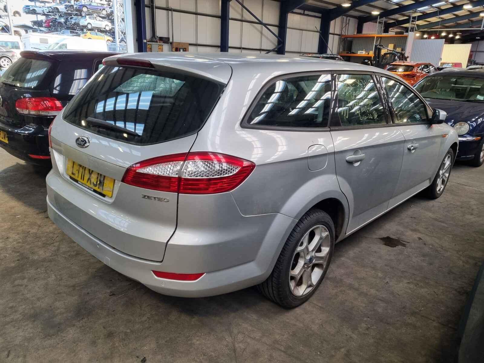 Ford Mondeo 2011 5 Door Estate Breaking View Auto part Ford Mondeo 2011 5 Door Estate Breaking