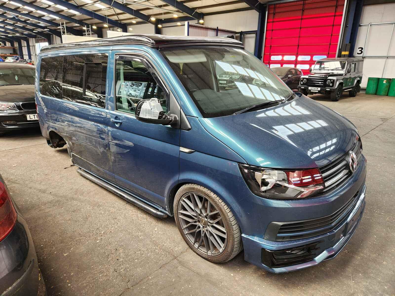 Image for a Volkswagen Transporter 2019 Unknown Van Breaking