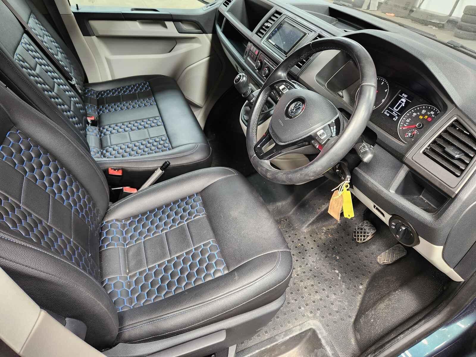 Volkswagen Transporter 2019 Unknown Van Breaking View Auto part Volkswagen Transporter 2019 Unknown Van Breaking