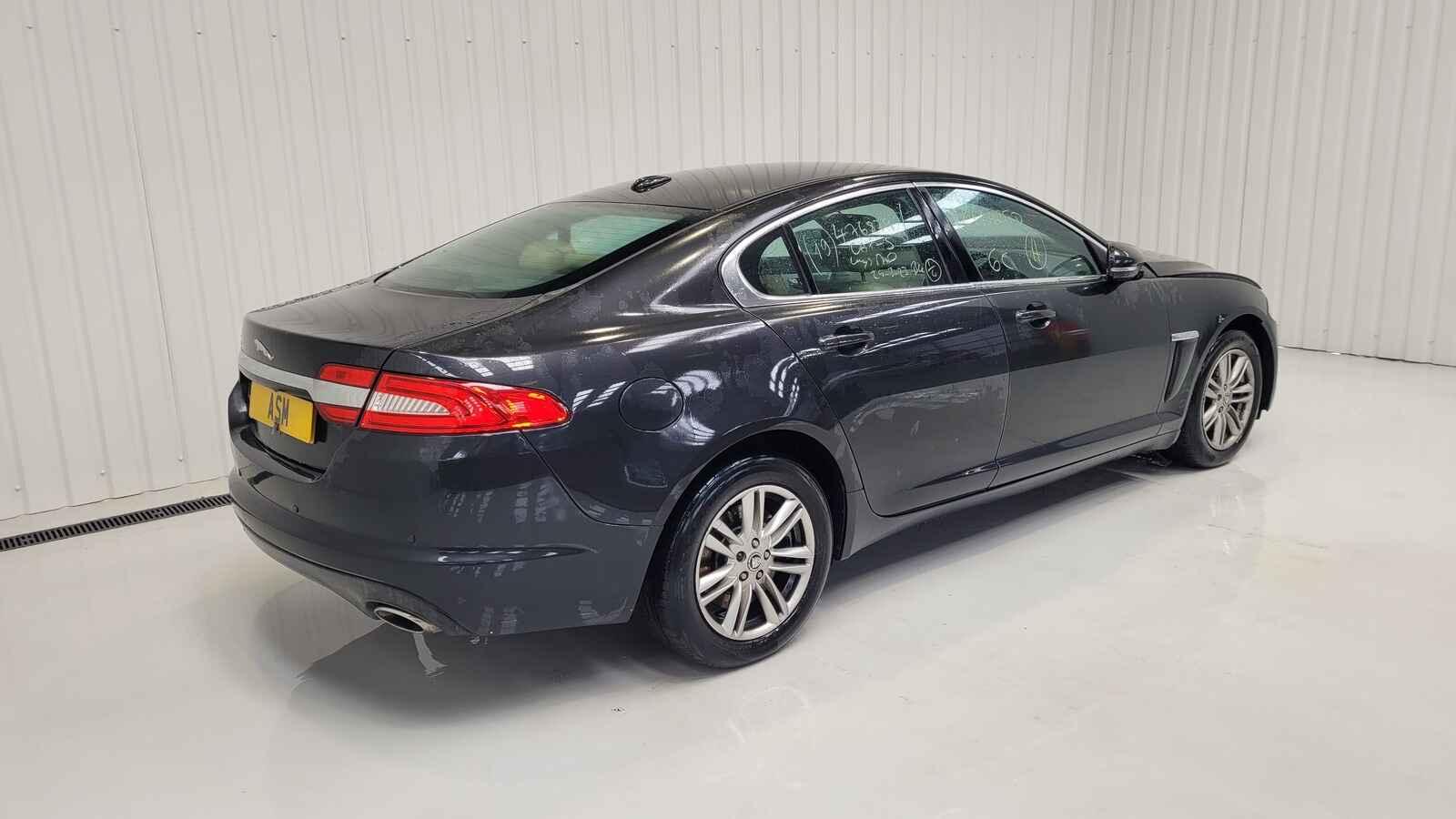 Jaguar Xf 2012 4 Door Saloon Breaking View Auto part Jaguar Xf 2012 4 Door Saloon Breaking