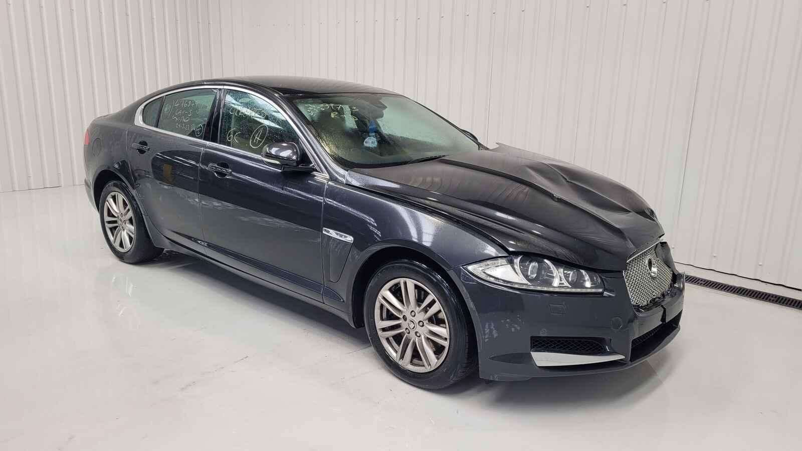 Image for a Jaguar Xf 2012 4 Door Saloon Breaking