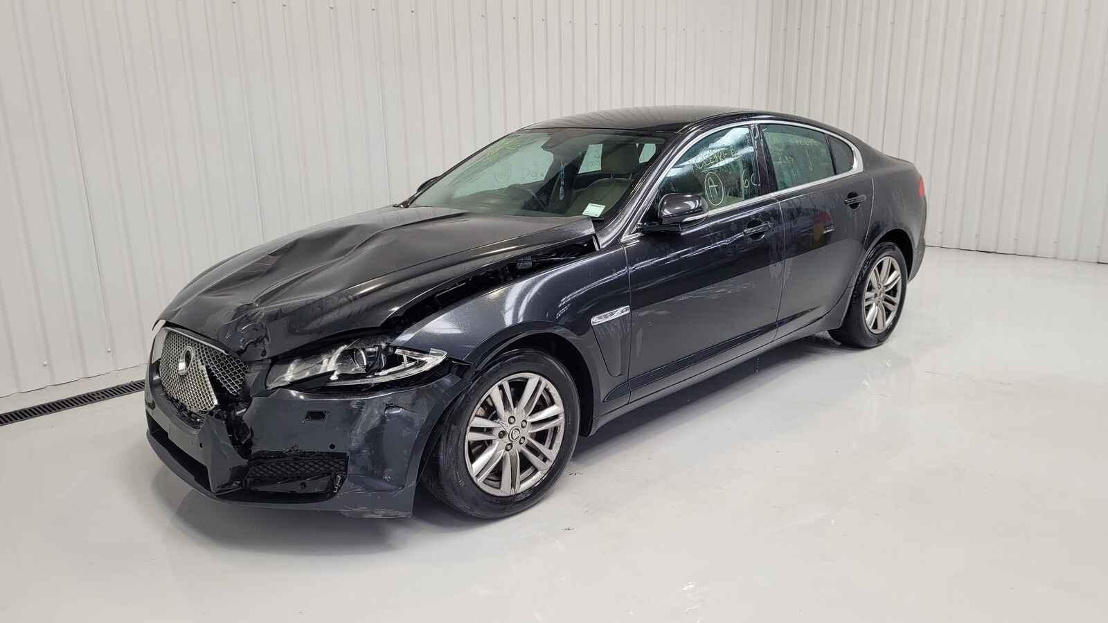 Jaguar Xf 2012 4 Door Saloon Breaking View Auto part Jaguar Xf 2012 4 Door Saloon Breaking
