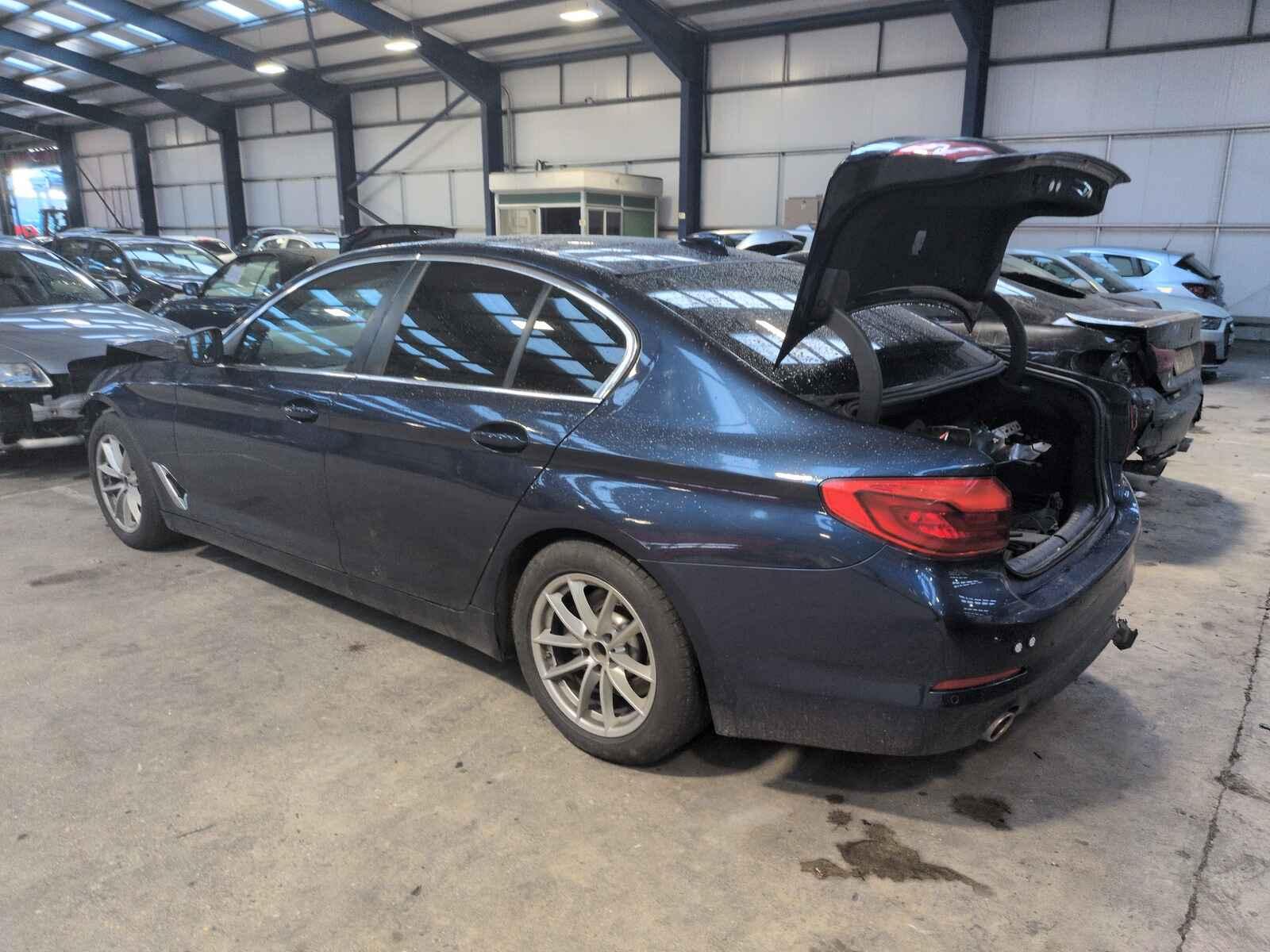 Bmw 5 Series 2020 4 Door Saloon Breaking View Auto part Bmw 5 Series 2020 4 Door Saloon Breaking