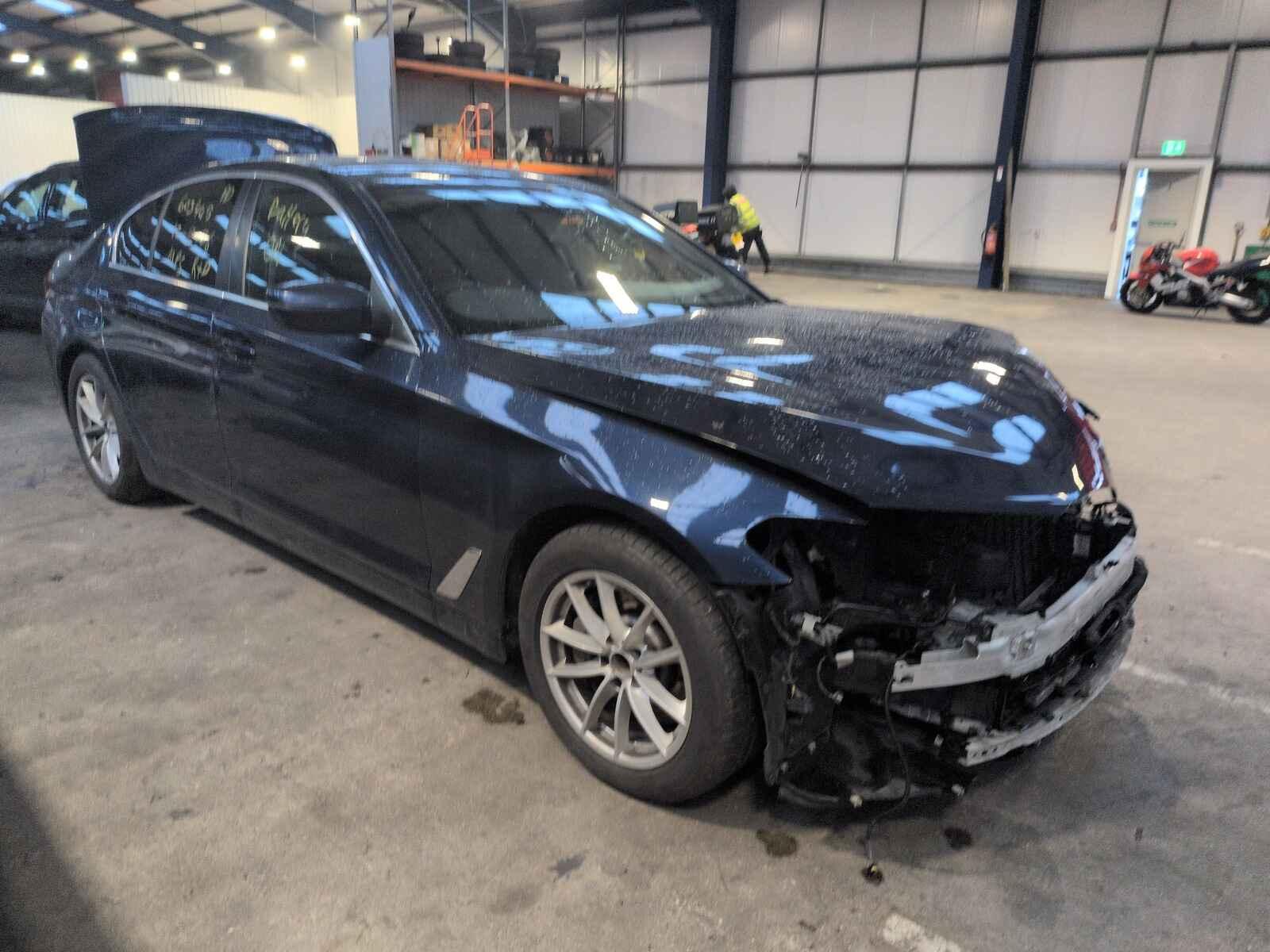 Image for a Bmw 5 Series 2020 4 Door Saloon Breaking
