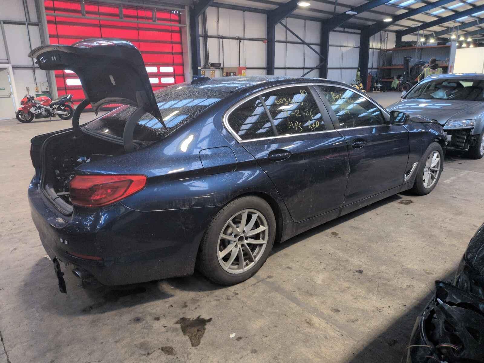 Bmw 5 Series 2020 4 Door Saloon Breaking View Auto part Bmw 5 Series 2020 4 Door Saloon Breaking
