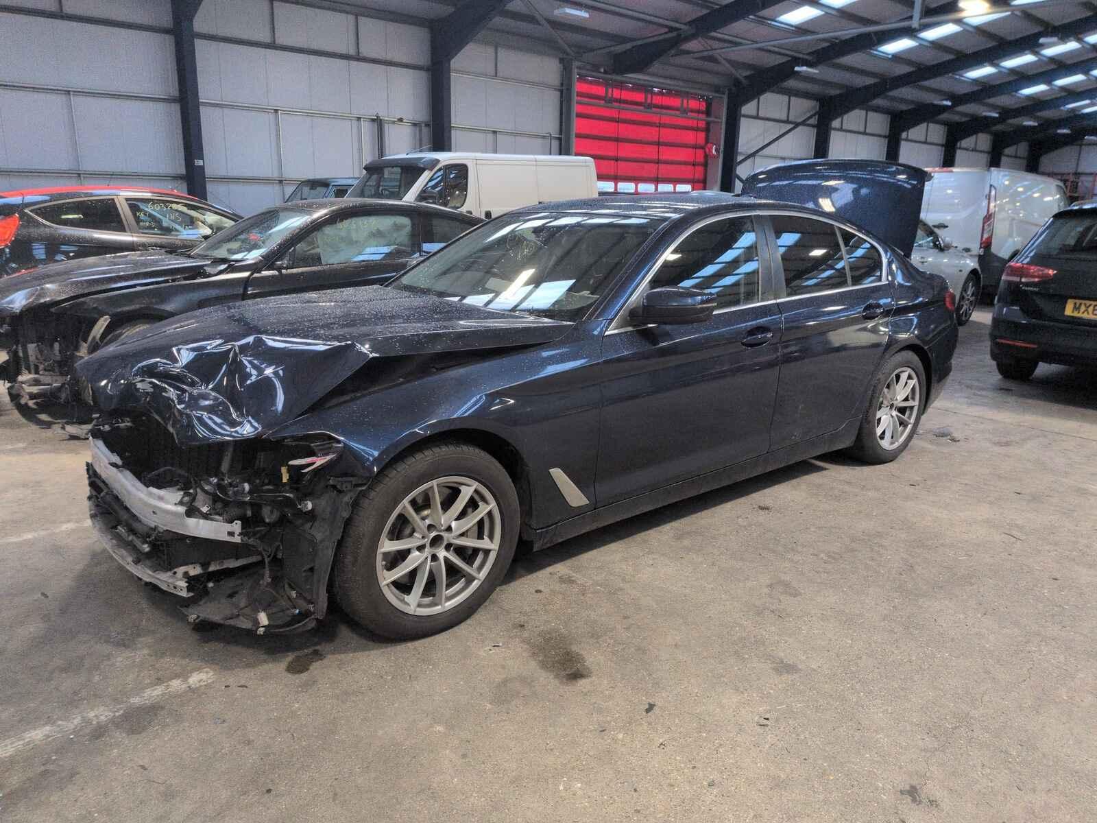 Bmw 5 Series 2020 4 Door Saloon Breaking View Auto part Bmw 5 Series 2020 4 Door Saloon Breaking