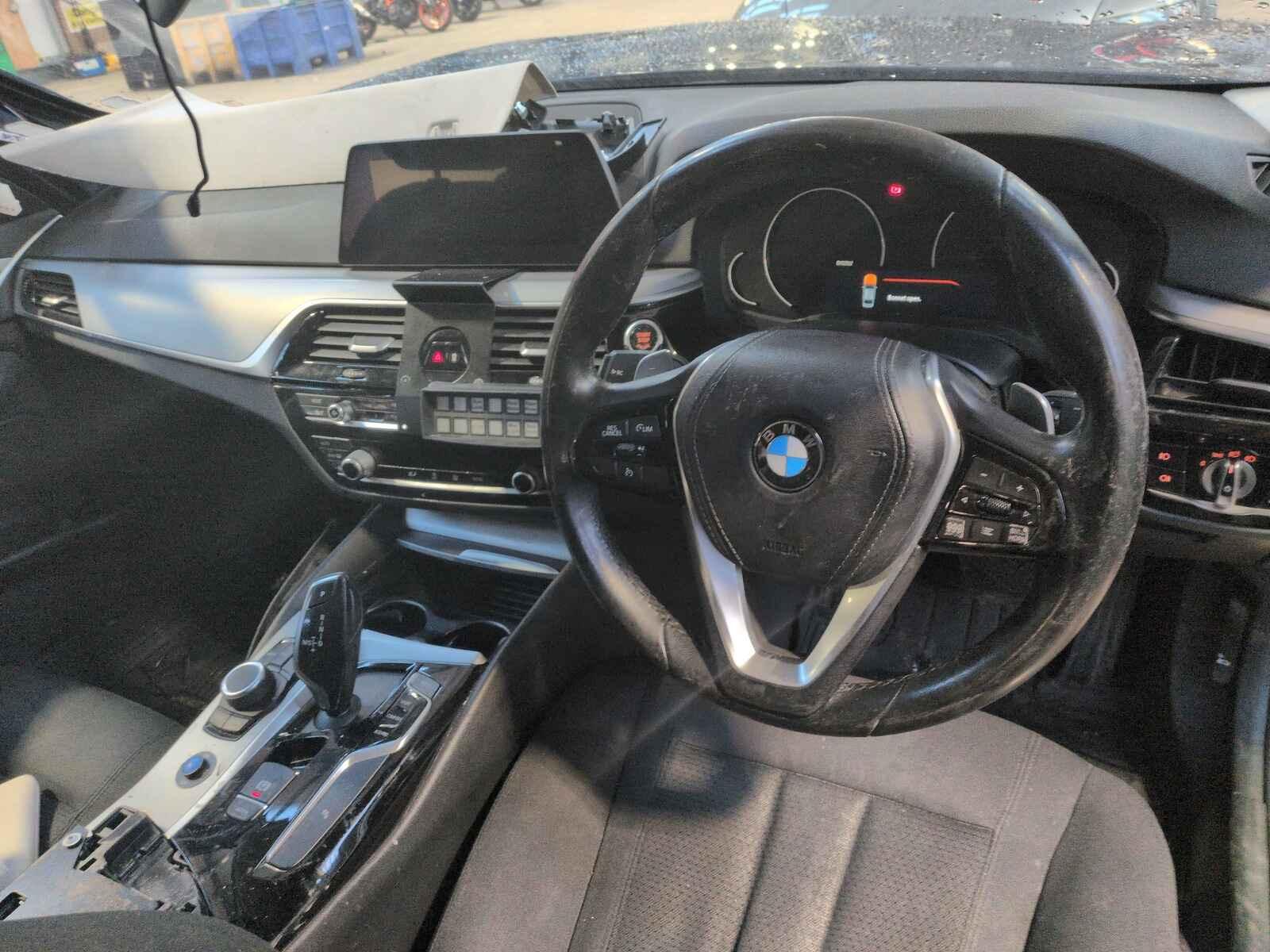 Bmw 5 Series 2020 4 Door Saloon Breaking View Auto part Bmw 5 Series 2020 4 Door Saloon Breaking