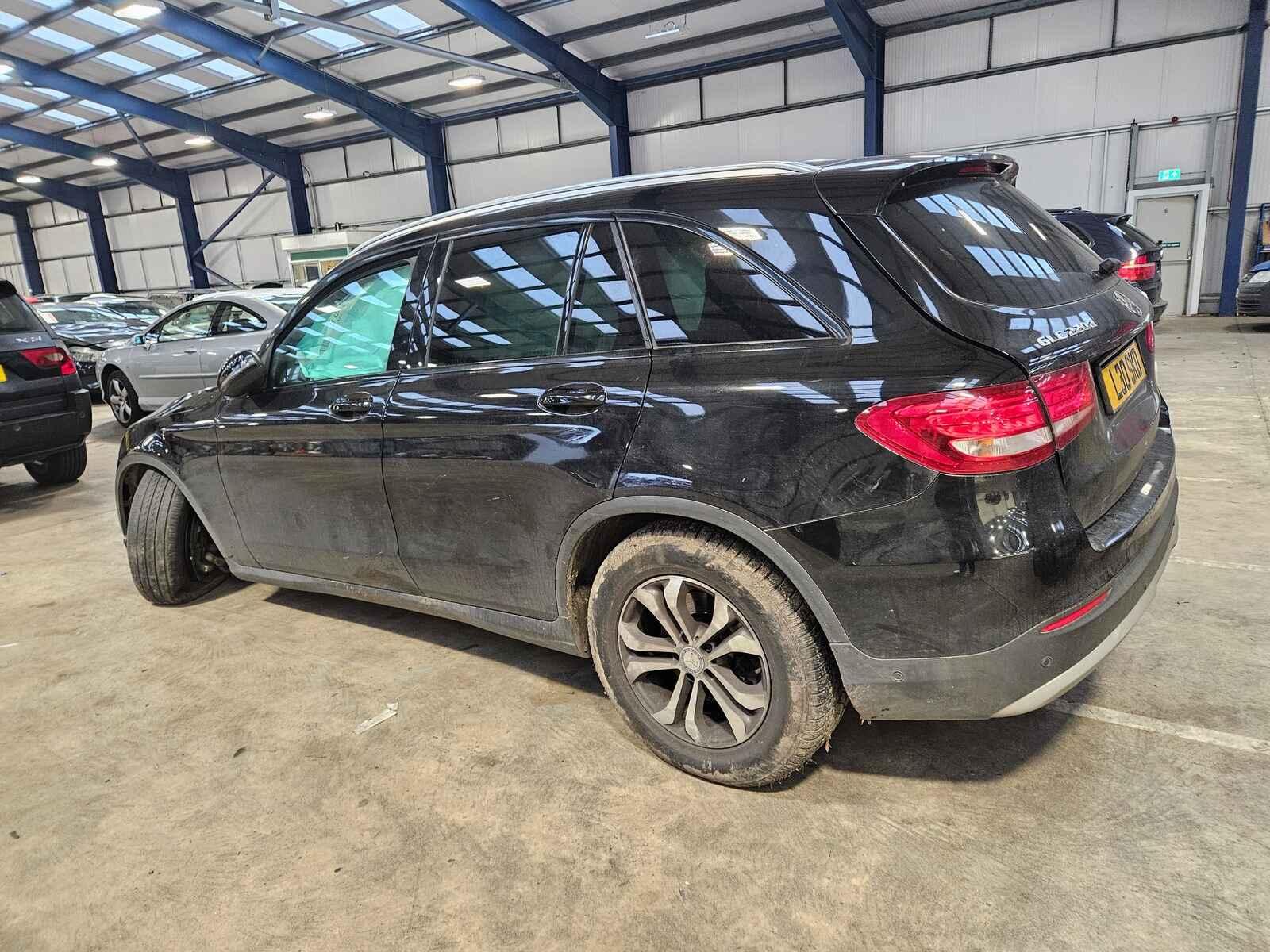 Mercedes Glc 2016 5 Door Estate Breaking View Auto part Mercedes Glc 2016 5 Door Estate Breaking